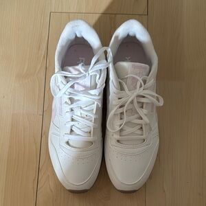 Reebok Classic Women's White Sneakers